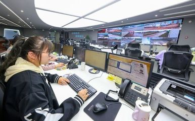 服務熱線“不打烊”，靖江交通以“連軸轉”堅守暢通民生路